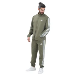 Sportswear Basic 3-Stripes Tissé Vert