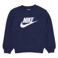 Sportswear Crewneck Sweatshirt Midnight Navy/White