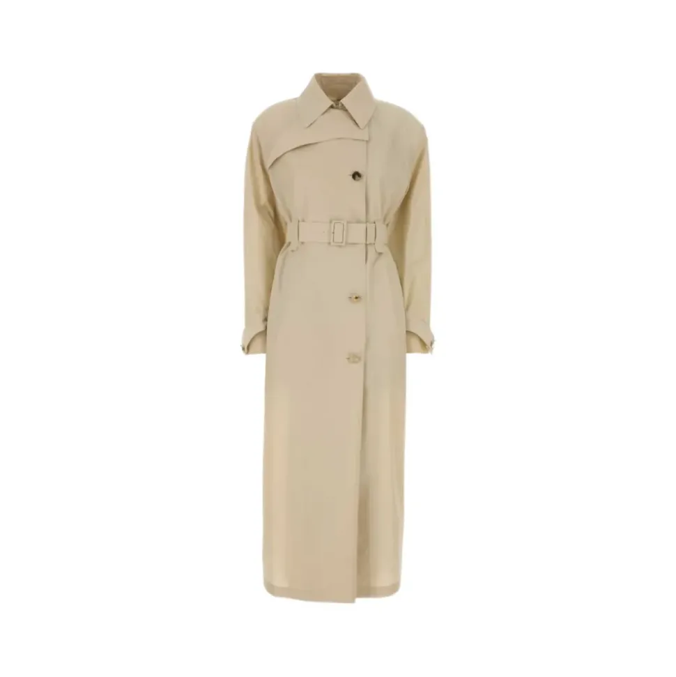 Spszavorra 513 Trench Coat