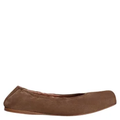 Square Ballet Flat