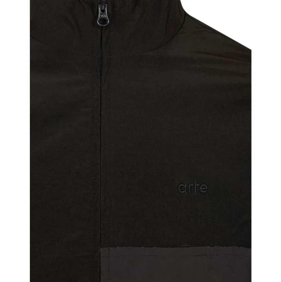 Squared Track Jacket
