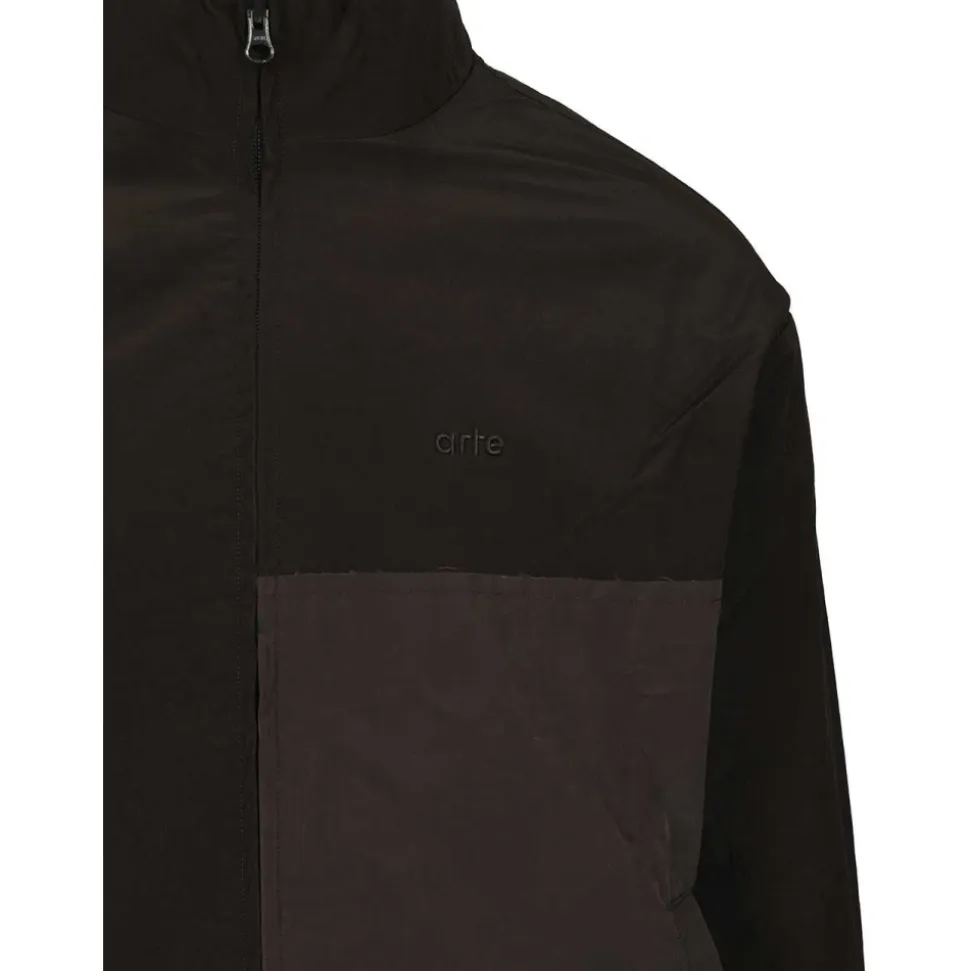 Squared Track Jacket