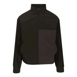 Squared Track Jacket