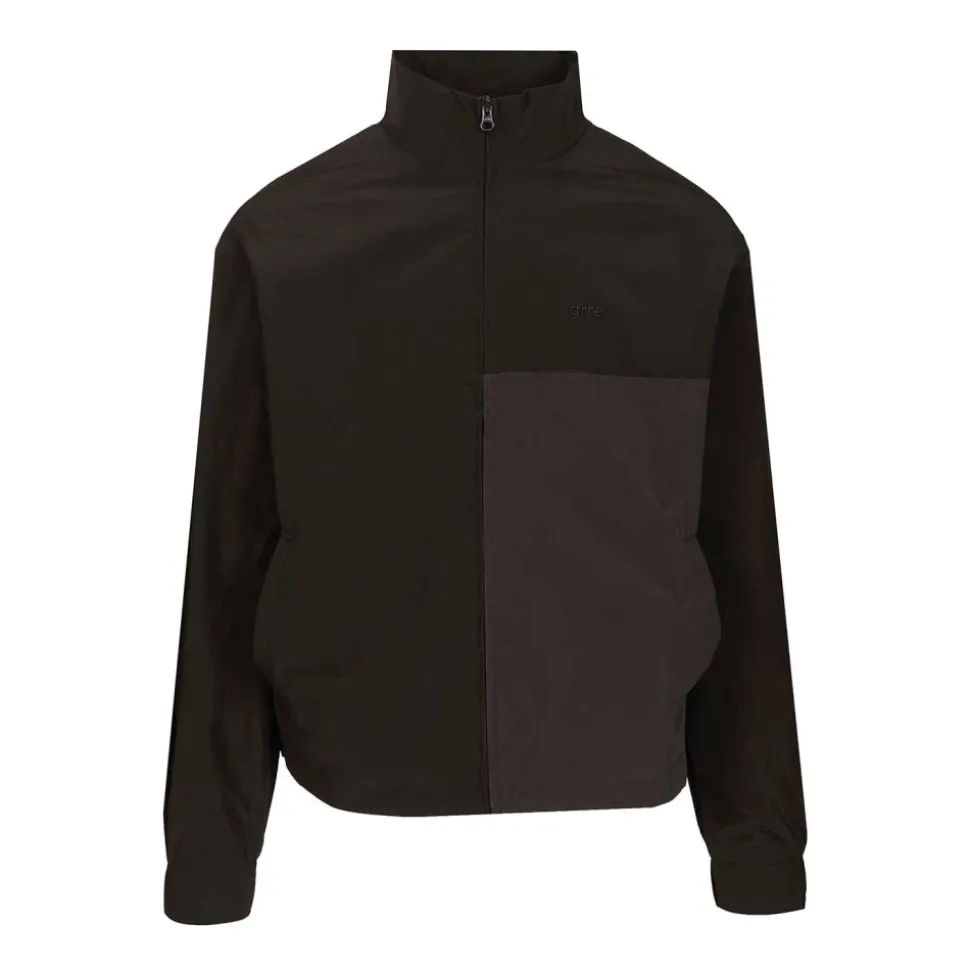 Squared Track Jacket