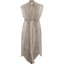 S325SAND SHELL Gilet