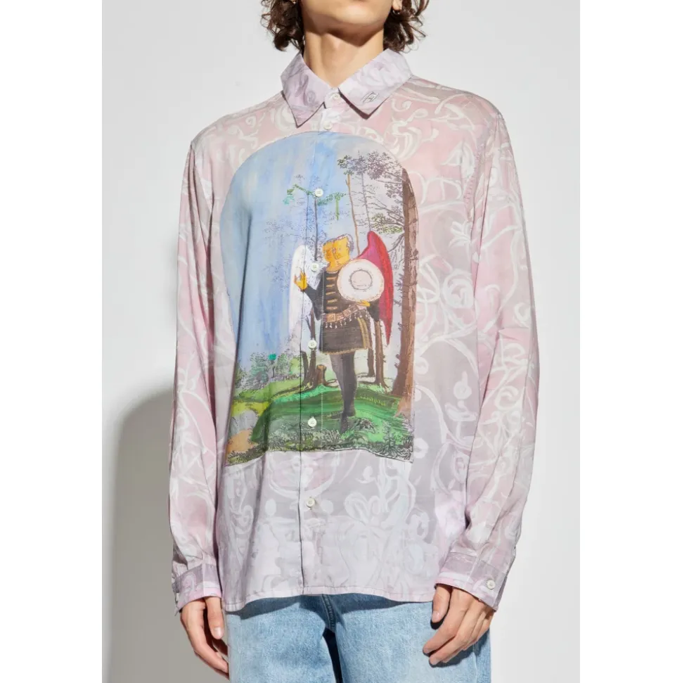 S-SIMPLY-A-AJFW Shirt