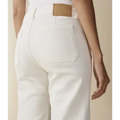 St Monica Low Jeans