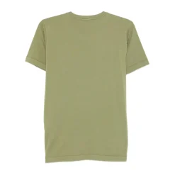 STONE ISLAND KIDS T-shirts et Polos Vert