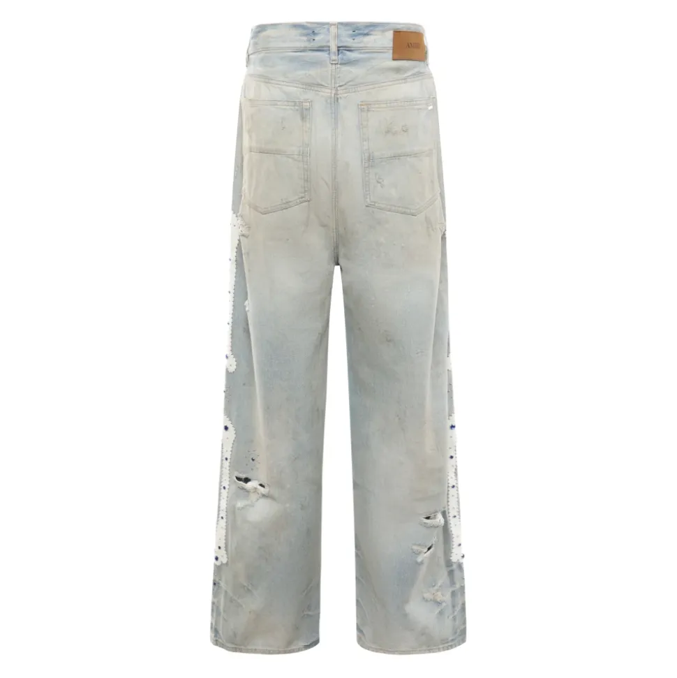 Straight Jeans
