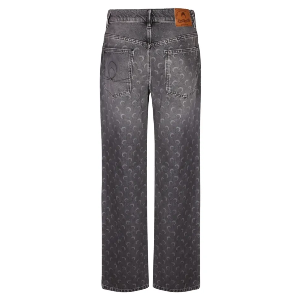 Straight Jeans