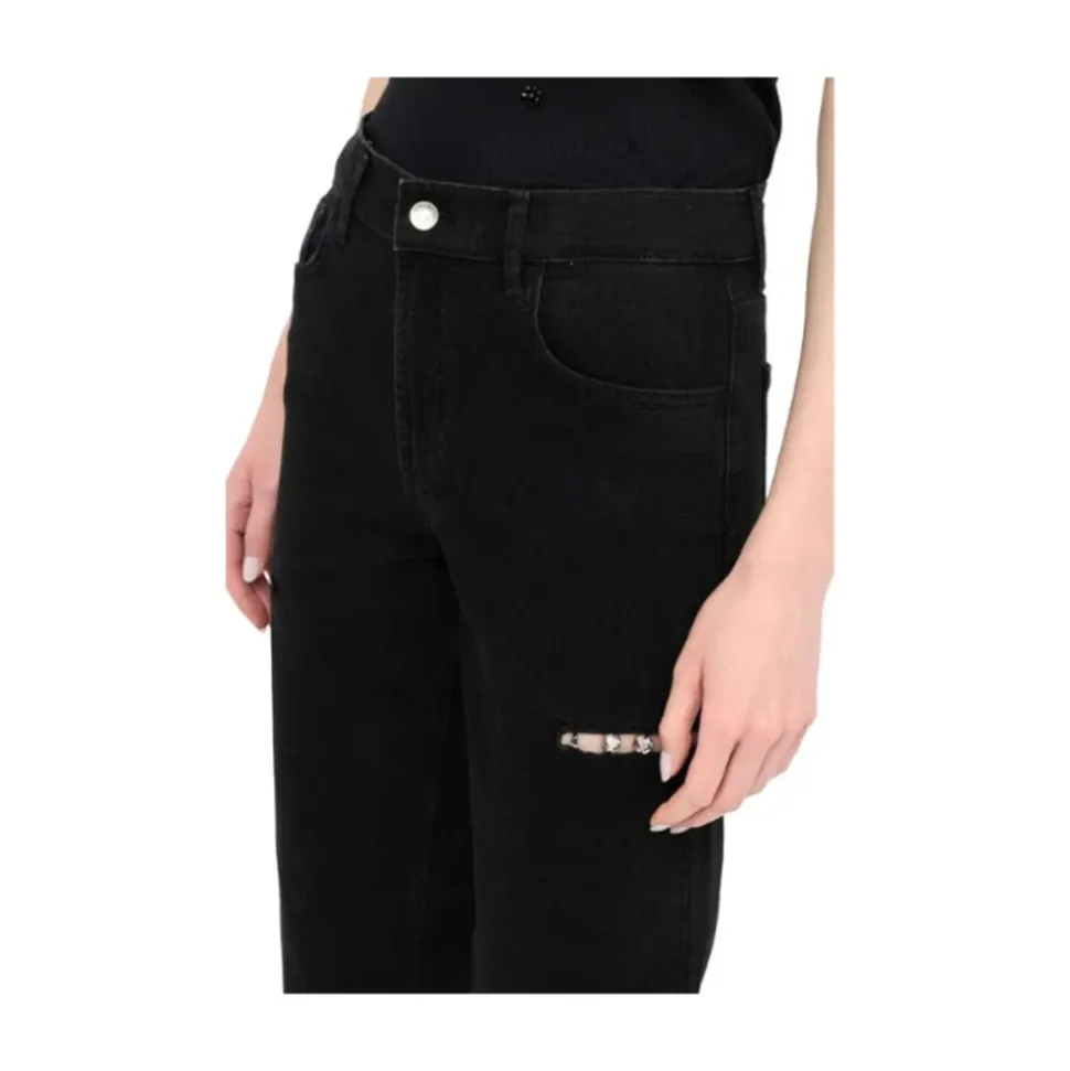 Straight Jeans