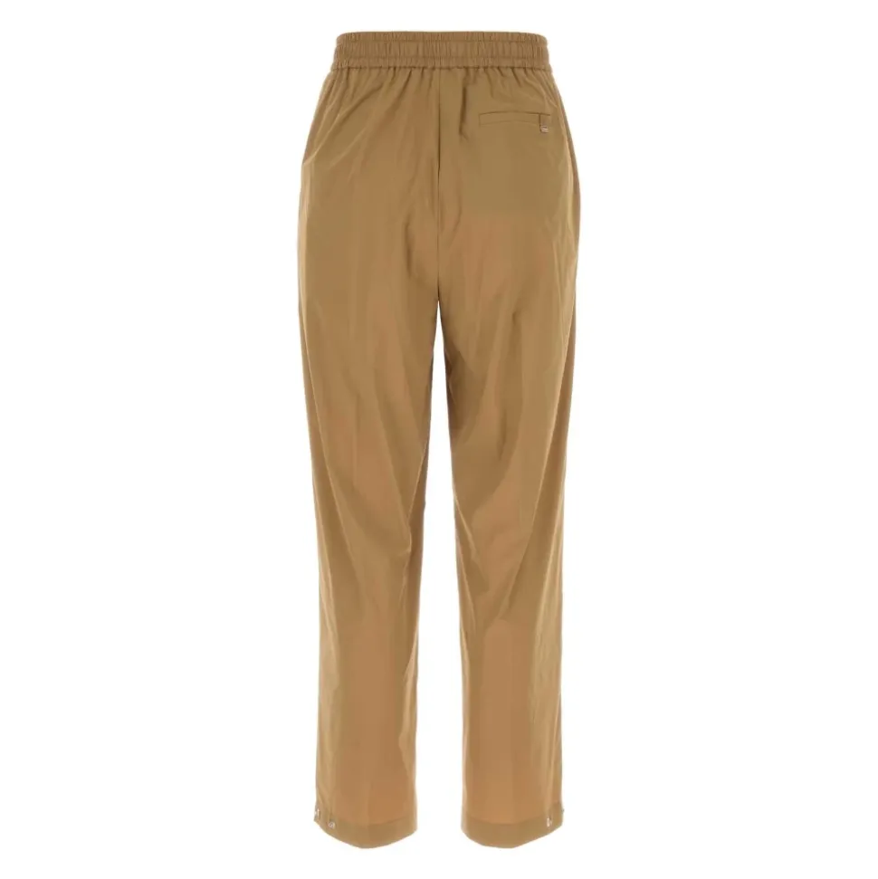 Straight Trousers