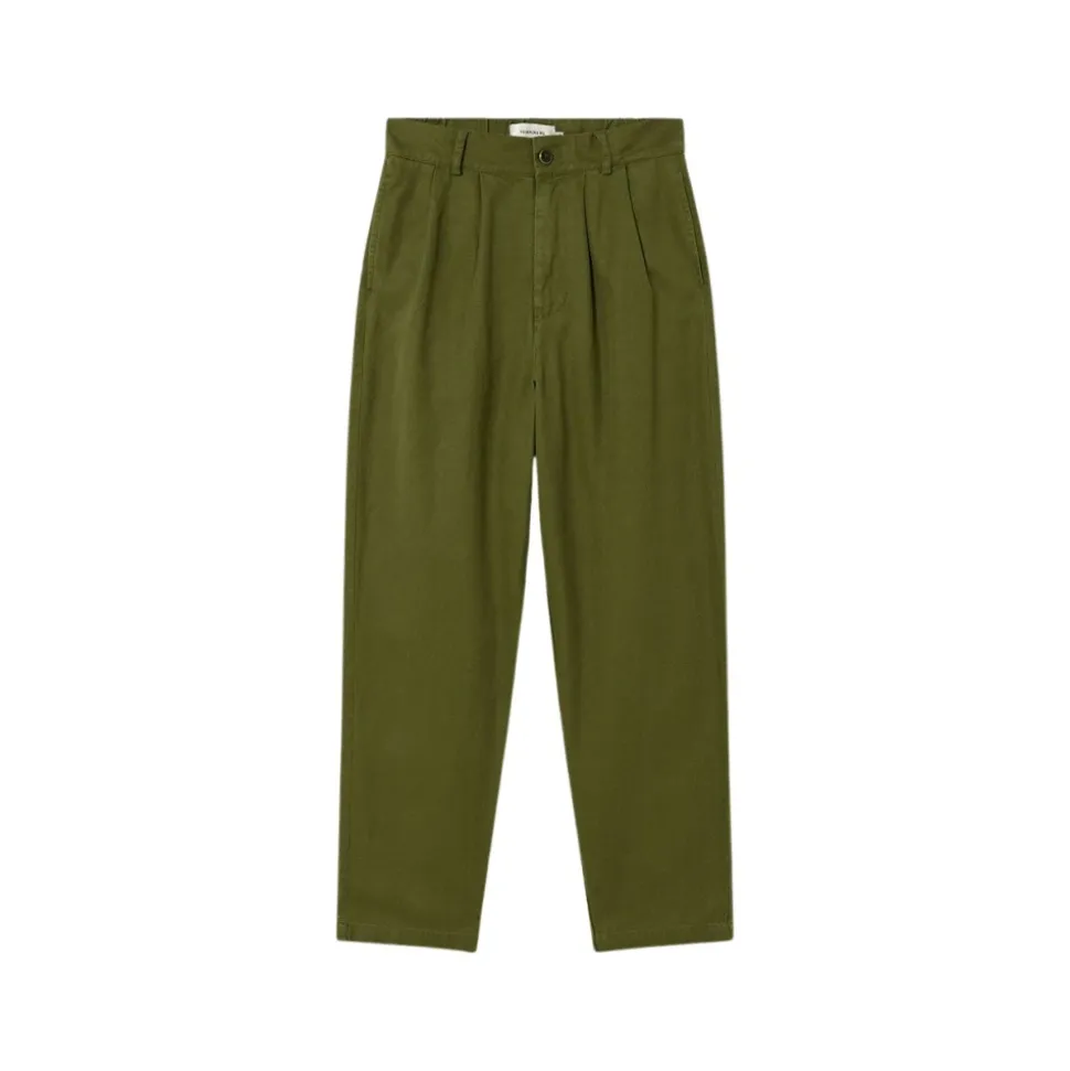 Straight Trousers