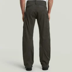 Straight Trousers