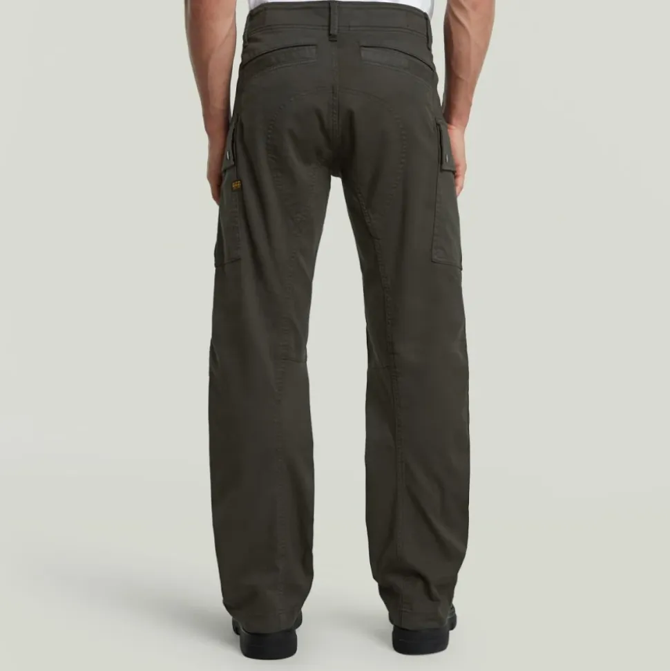 Straight Trousers