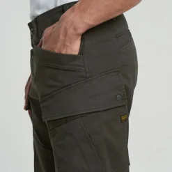 Straight Trousers
