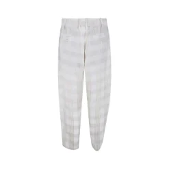 Straight Trousers