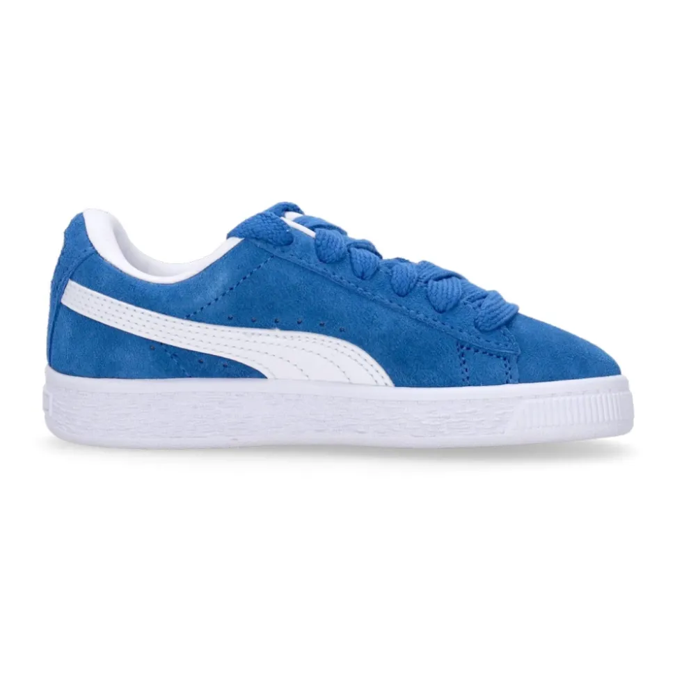 Suede Low Shoe Team Style