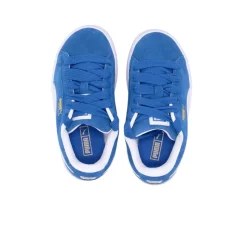 Suede Low Shoe Team Style