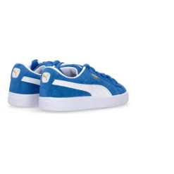 Suede Low Shoe Team Style