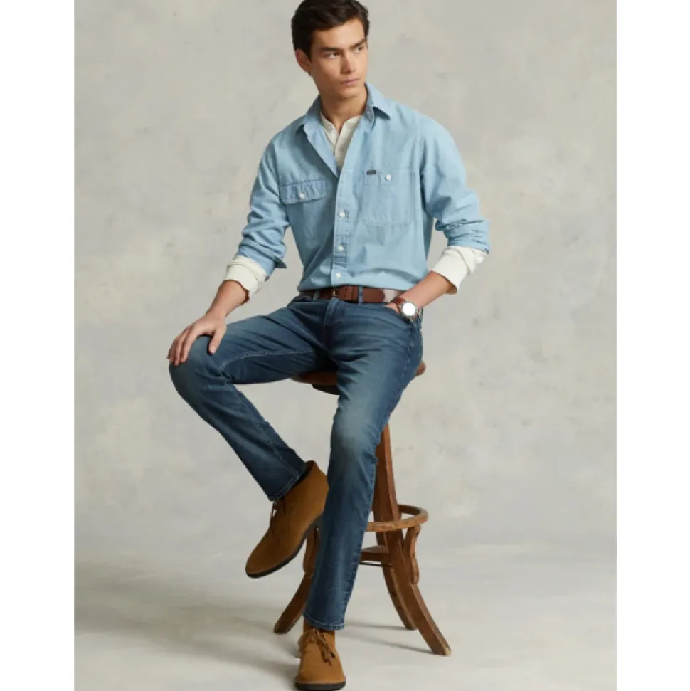 Sullivan Slim-fit Jeans