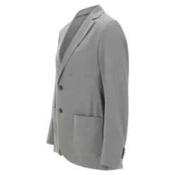 Summer Wooltech Blazer