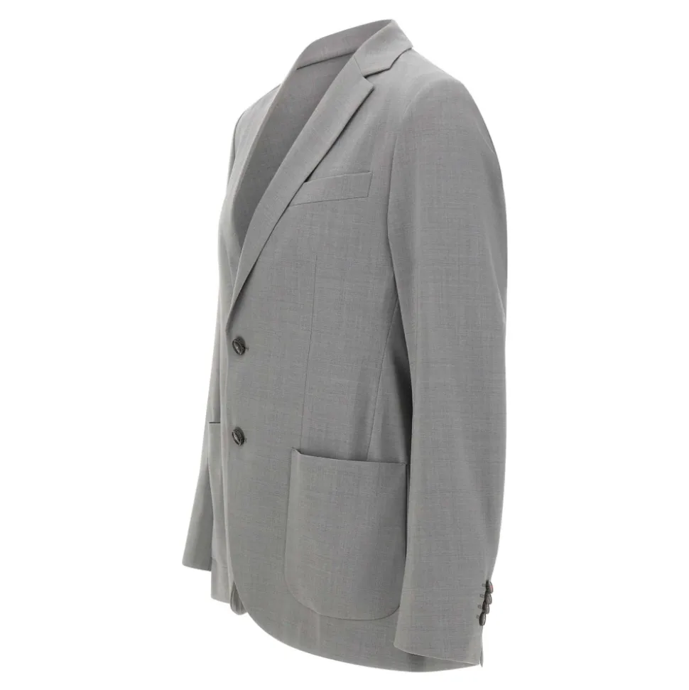 Summer Wooltech Blazer