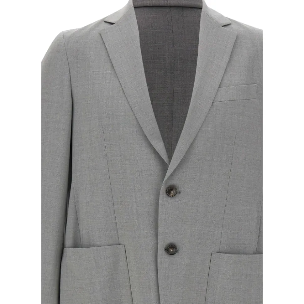 Summer Wooltech Blazer