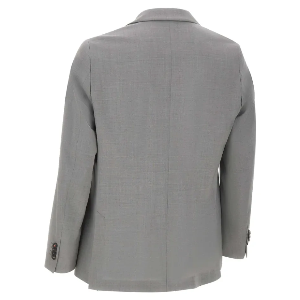 Summer Wooltech Blazer