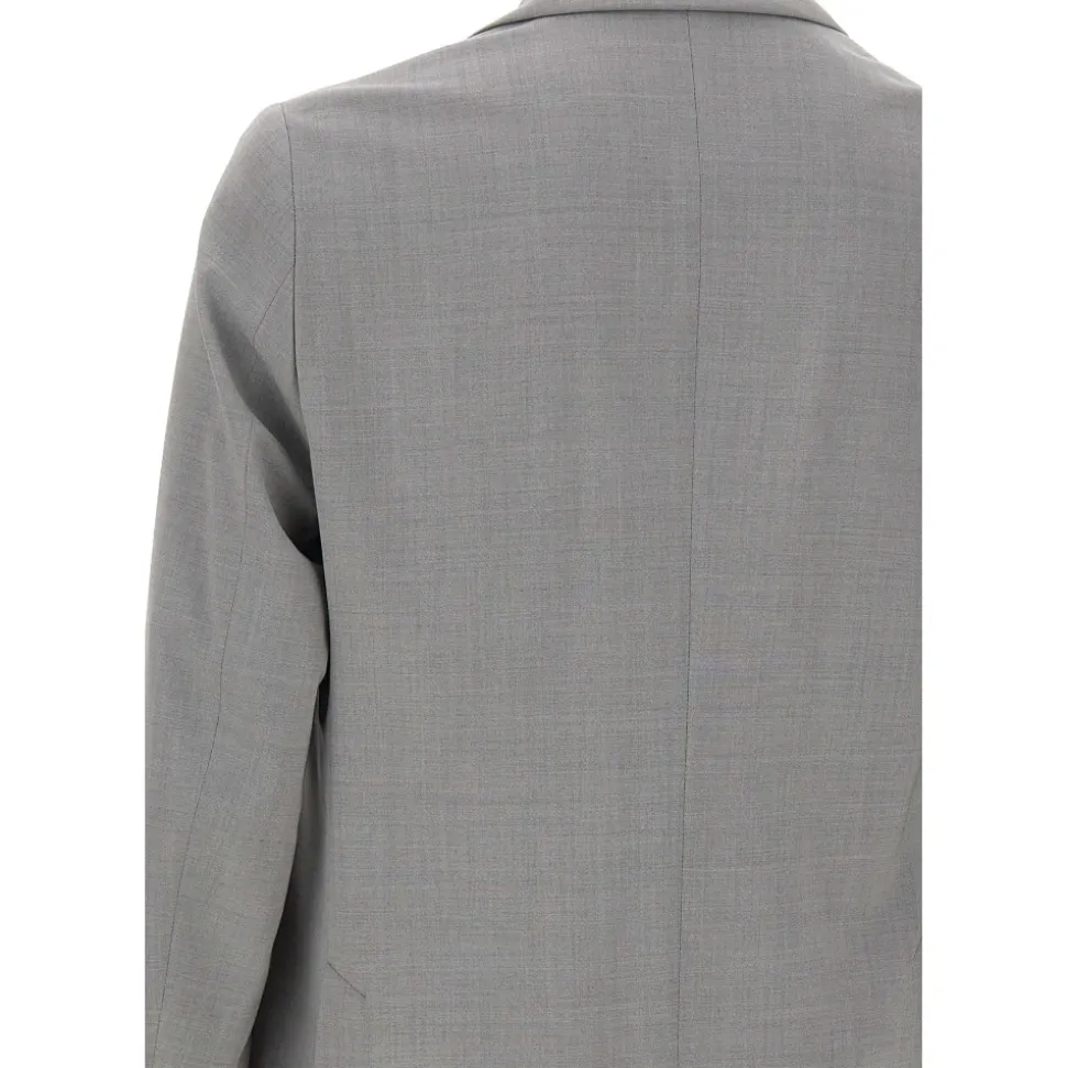 Summer Wooltech Blazer