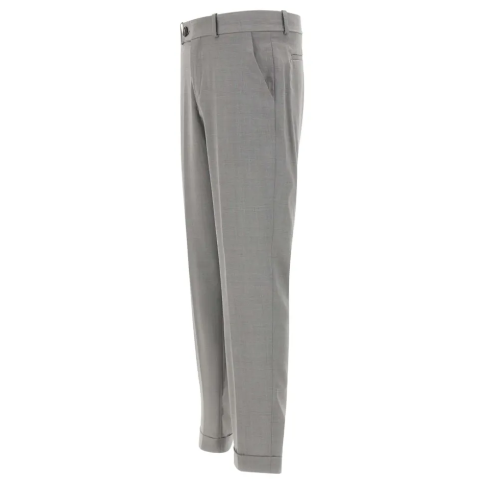 Summer Wooltech Chino