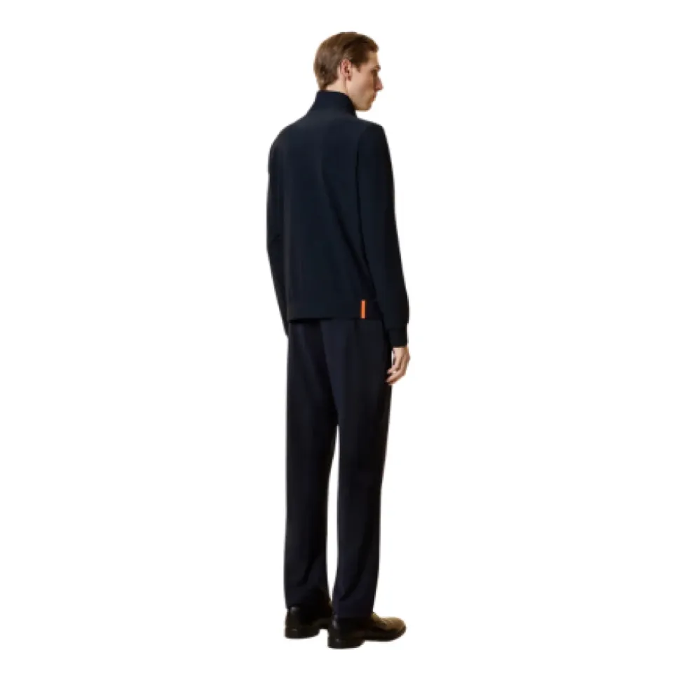 Surflex Hood Zip Fleece