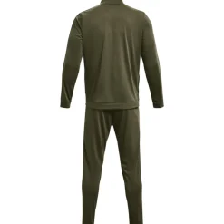 Survêtement d'entraînement sportif Vert Polyester