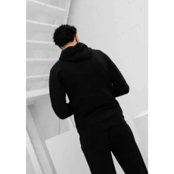 Survêtement de sport à capuche
