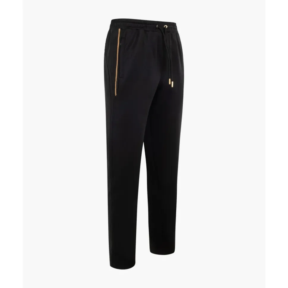 Survêtement Obsidian Homme Noir/Or