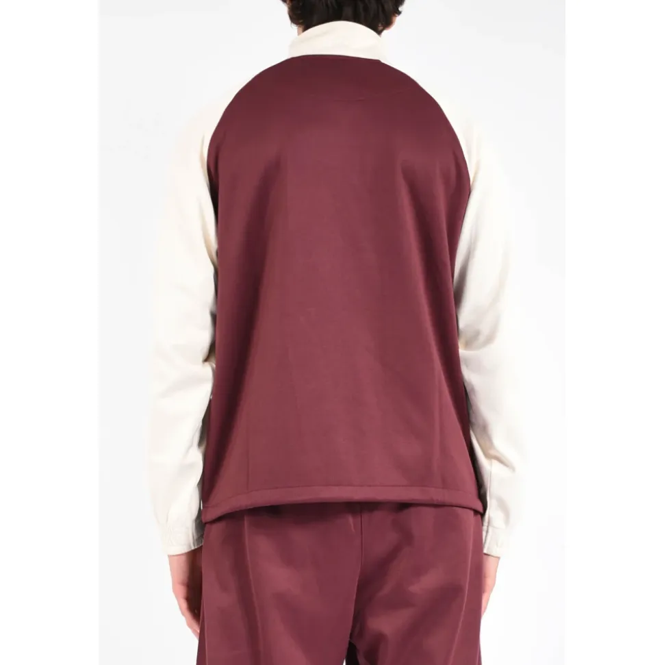 Survêtement zippé en Nylon