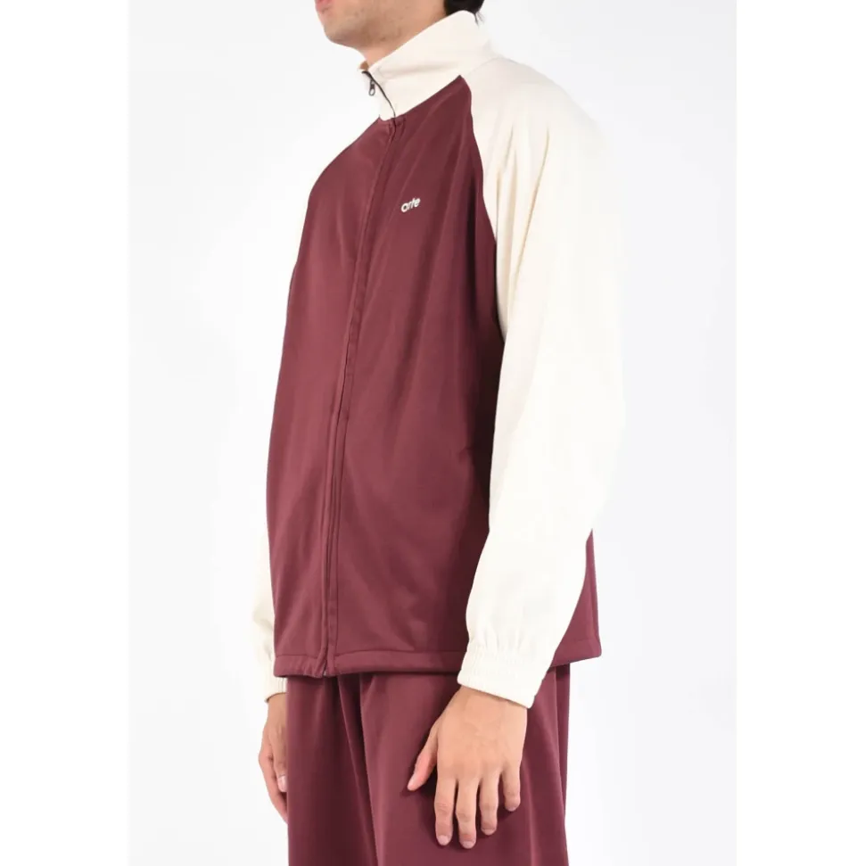Survêtement zippé en Nylon