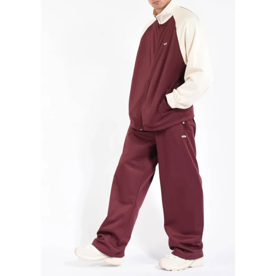 Survêtement zippé en Nylon
