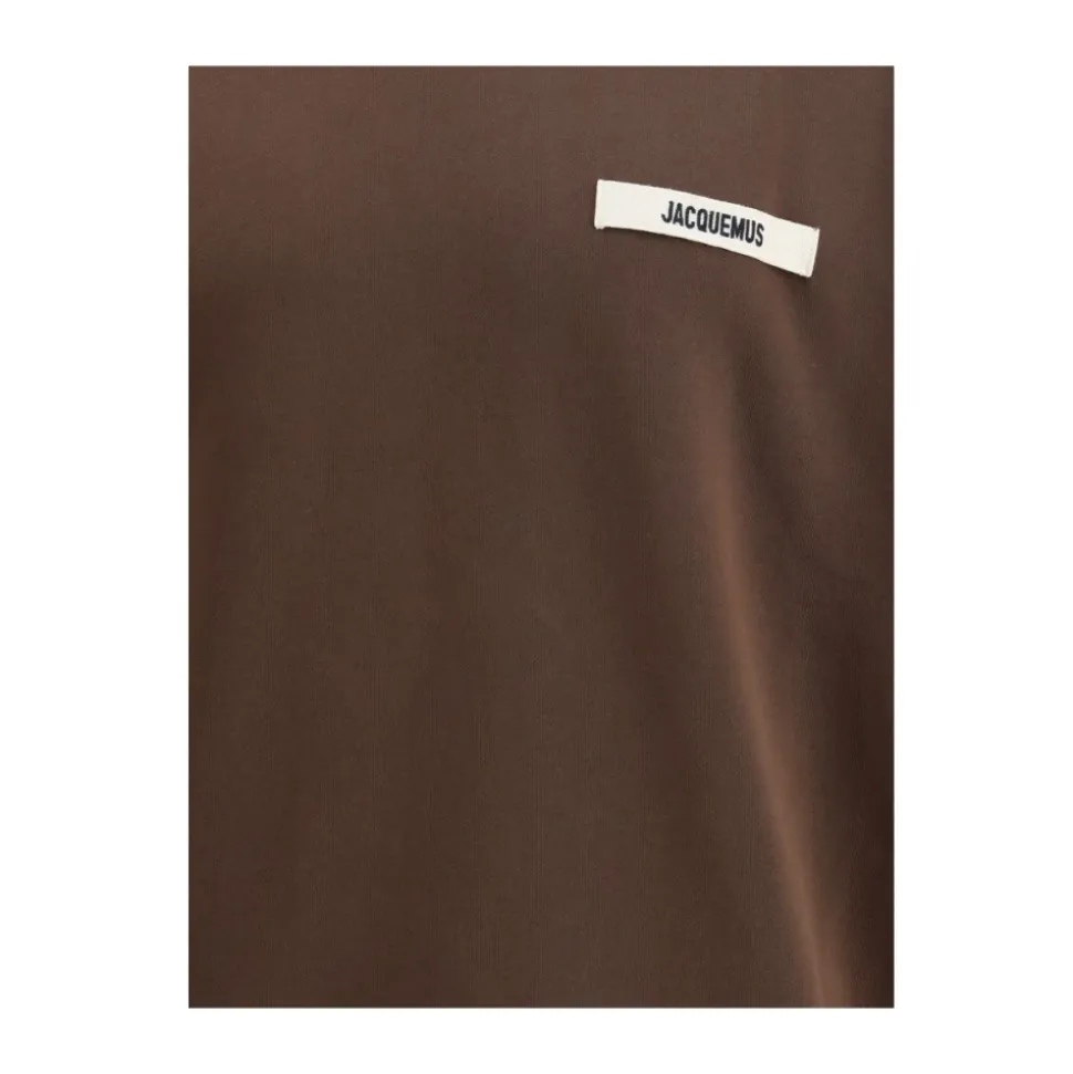 Sweat à Capuche avec Logo Patch
