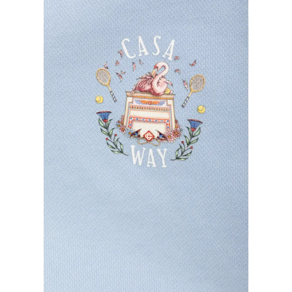 Sweat à capuche avec poche