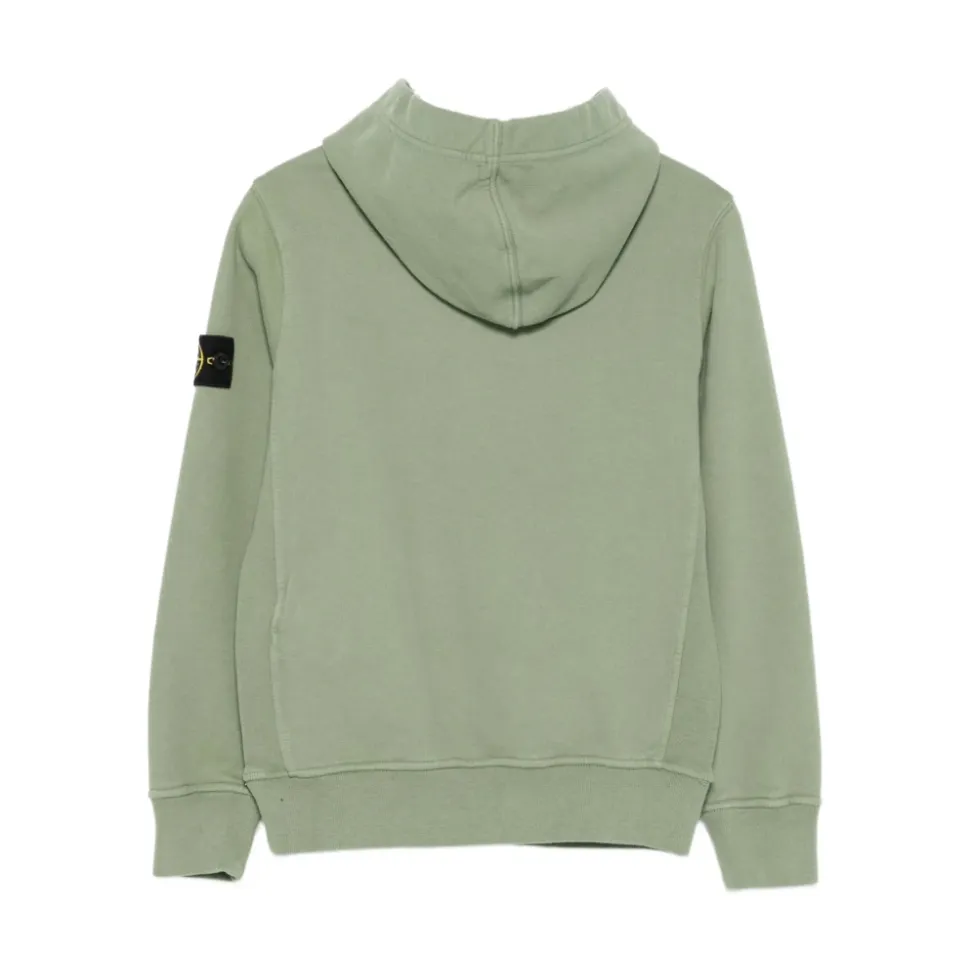 Sweat à capuche avec poche kangourou