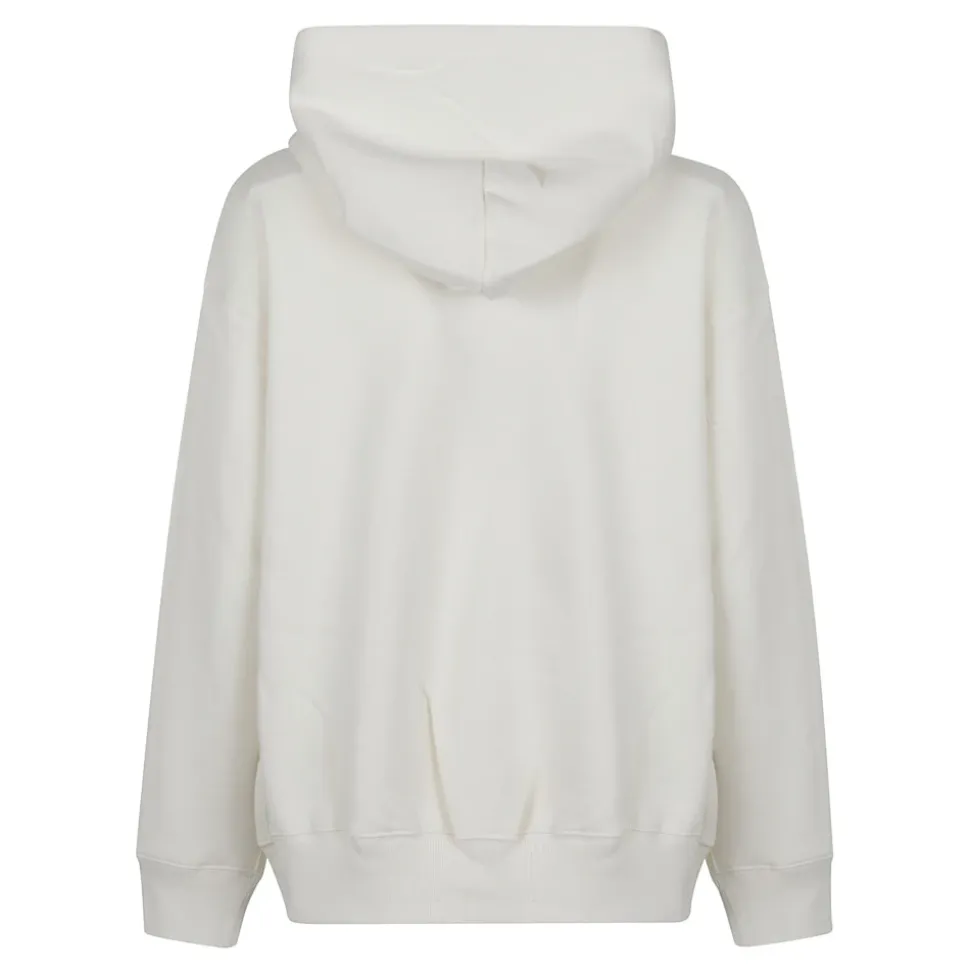 Sweat à capuche Bear en molleton