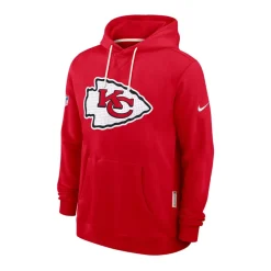 Sweat à capuche à enfiler NFL Initial Home Sideline