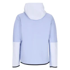 Sweat à capuche en polaire Tech avec zip