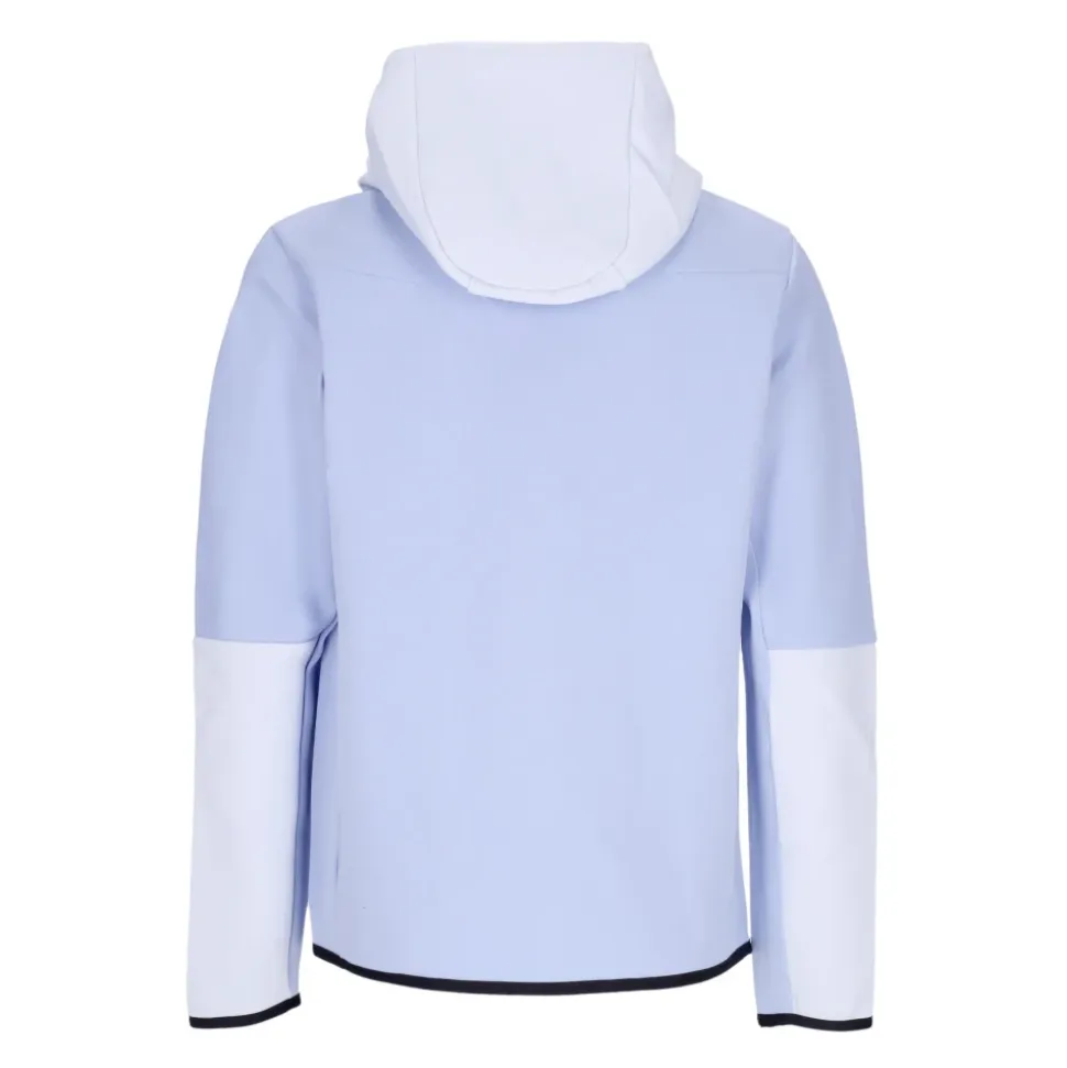 Sweat à capuche en polaire Tech avec zip