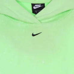 Sweat à capuche léger effet délavé