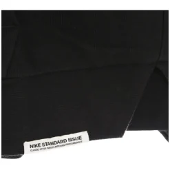 Sweat à capuche léger noir avec cordon de serrage