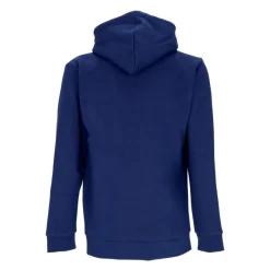 Sweat à Capuche Manches Longues Adidas Night Indigo Trefoil