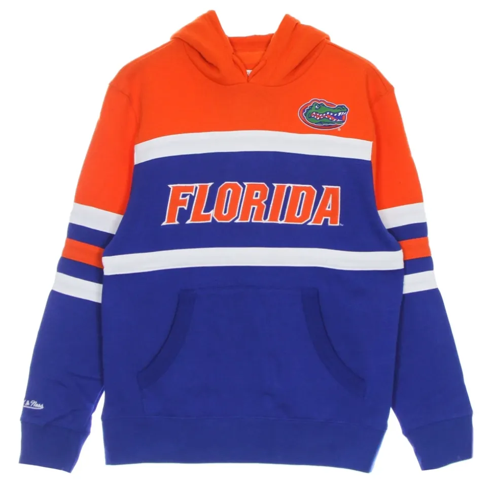 Sweat à capuche NCAA Head Coach