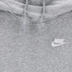 Sweat à capuche Nike Sportswear Club, col cheminée